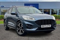 2023 Ford Kuga 2.5 FHEV ST-Line X Edition 5dr CVT HATCHBACK PETROL/ELECTRIC Auto