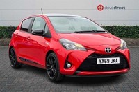2019 Toyota Yaris 1.5 VVT-h GR SPORT Hatchback 5dr Petrol Hybrid E-CVT Euro 6 (s