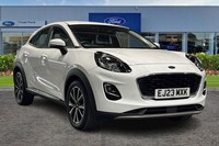 2023 Ford Puma 1.0 EcoBoost Hybrid mHEV Titanium 5dr Manual Hatchback Petrol Man
