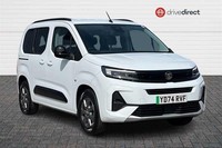 2025 Vauxhall Combo Life 100kW Ultimate 52kWh 5dr Auto MPV ELECTRIC Automatic