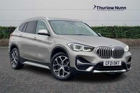 2021 BMW X1 2.0 20i xLine SUV 5dr Petrol Auto xDrive Euro 6 (s/s) (178 ps) SUV P