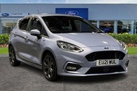 2021 Ford Fiesta 1.0 EcoBoost Hybrid mHEV 125 ST-Line Edition 5dr HATCHBACK PETR