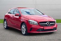 2017 Mercedes-Benz A-Class A180d Sport Executive 5dr Auto HATCHBACK DIESEL Autom