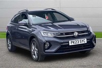 2023 Volkswagen Taigo 1.0 TSI 110 R-LINE 5DR DSG Hatchback Petrol Automatic