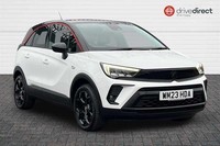 2023 Vauxhall Crossland 1.2 Turbo GS 5dr HATCHBACK PETROL Manual