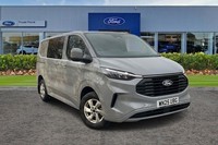 2025 Ford Transit Custom 320 Limited AUTO L1 SWB Double Cab In Van FWD 2.0 EcoBl