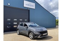 2023 Hyundai KONA T-GDi MHEV SE Connect SUV HYBRID Manual