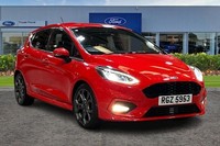 2020 Ford Fiesta 1.0 EcoBoost 95 ST-Line Edition 5dr- Apple Car Play Manual Hatc