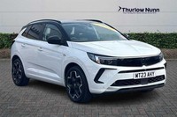 2023 Vauxhall Grandland 1.2 Turbo Ultimate SUV 5dr Petrol Manual Euro 6 (s/s) (1