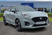 2024 Ford Puma 1.0T EcoBoost MHEV ST-Line X SUV 5dr Petrol Hybrid Manual Euro 6 