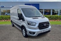 2025 Ford Transit 350 Limited L3 H2 LWB Medium Roof FWD 2.0 EcoBlue 165ps Manual