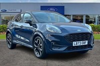 2023 Ford Puma 1.0L EcoBoost 125ps Hybrid mHEV ST-Line X 5dr Automatic with Park