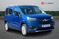 2020 Vauxhall Combo Life 1.2 Turbo 130 Elite 5dr Auto MPV PETROL Automatic