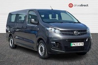 2023 Vauxhall Vivaro Life Electric 50kWh Combi MPV 5dr Electric Auto LWB (9 Seat