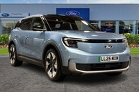 2025 Ford Explorer Extended Range 77kWh Premium SUV 5dr Electric Auto (286 ps) A