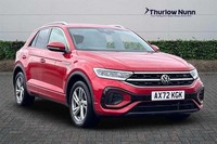 2023 Volkswagen T-Roc 1.5 TSI R-Line SUV 5dr Petrol DSG Euro 6 (s/s) (150 ps) SU