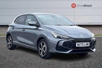 2025 MG MG3 1.5 Hybrid Trophy 5dr Auto HATCHBACK PETROL/ELECTRIC Automatic