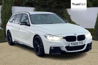 2019 BMW 3 Series 320i M Sport Shadow Edition 5dr Step Auto- With Heated Seats S