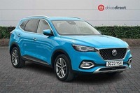 2023 MG HS 1.5 T-GDI Exclusive SUV 5dr Petrol DCT Euro 6 (s/s) (162 ps) SUV Petr