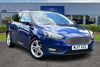 2017 Ford Focus Zetec Edition Manual Hatchback Petrol Manual