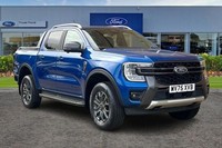 2025 Ford Ranger Wildtrak AUTO 2.0 EcoBlue 205ps 4x4 Double Cab Pick Up Automati