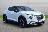 2022 Nissan Juke 1.6 HYBRID N-CONNECTA 5DR AUTO Hatchback Hybrid Automatic
