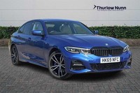 2019 BMW 3 Series 2.0 330e 12kWh M Sport Saloon 4dr Petrol Plug-in Hybrid Auto E