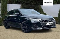 2024 Audi A3 S Line Manual Hatchback Petrol Manual