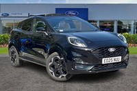 2025 Ford Puma 1.0 EcoBoost Hybrid mHEV 155 ST-Line X DCT 5dr HATCHBACK PETROL S