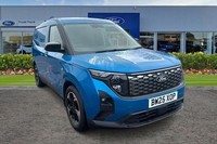 2025 Ford E-Transit Courier Limited AUTO 100kW 43kWh Automatic Panel Van Electri