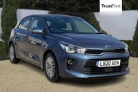 2020 Kia Rio 1.0 T-GDi 2 Hatchback 5dr Petrol Manual Euro 6 (s/s) (99 bhp) Manua