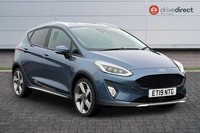 2019 Ford Fiesta 1.0T EcoBoost GPF Active X Hatchback 5dr Petrol Manual Euro 6 (