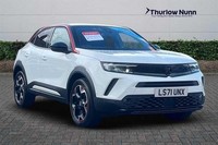 2021 Vauxhall Mokka SRi Premium 1.2 Turbo Automatic Start/Stop (130ps) SUV Petro