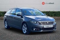 2018 Peugeot 308 1.2 PureTech 130 Allure 5dr ESTATE PETROL Manual