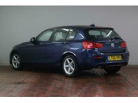 2016 BMW 1 Series 116d EfficientDynamics Plus 5dr Hatchback Diesel Manual