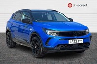 2023 Vauxhall Grandland 1.2 Turbo GS SUV 5dr Petrol Auto Euro 6 (s/s) (130 ps) S
