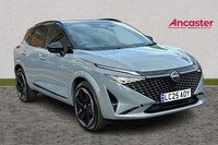 2025 Nissan Qashqai 1.3 DiG-T MH N-Design 5dr Manual Hatchback Petrol Manual