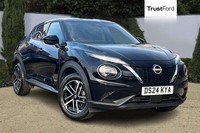 2024 Nissan Juke 1.6 N-Connecta Automatic SUV Hybrid Automatic
