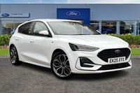 2025 Ford Focus 1.0T EcoBoost MHEV ST-Line X Hatchback 5dr SELF PARKING, HEADS-U