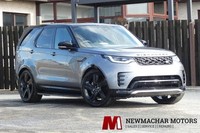 2022 Land Rover Discovery D300 MHEV R-Dynamic SE SUV Diesel Automatic