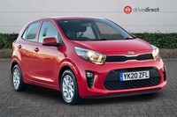 2020 Kia Picanto 1.0 2 Hatchback 5dr Petrol Manual Euro 6 (s/s) (66 bhp) Hatchba