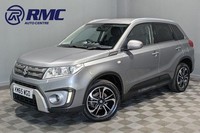 2015 Suzuki Vitara 1.6 SZ-T SUV 5dr Petrol Manual Euro 6 (s/s) (120 ps) SUV Petr