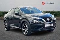 2023 Nissan Juke 1.0 DiG-T 114 Tekna 5dr HATCHBACK PETROL Manual