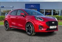 2024 Ford Puma ST-LINE X | Rear Sensors | Sync 4 Navigation | Cruise Control Sem