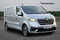 2023 Renault Trafic L2H1 LL30 Sport+ 2.0 dCi Start/Stop (150ps) Panel Van Diesel