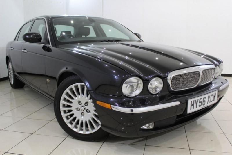 2006 56 JAGUAR XJ 2.7 TDVI SOVEREIGN 4DR 206 BHP DIESEL | in Stockport