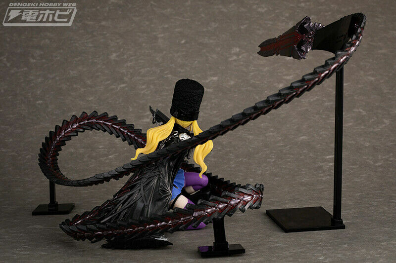 Other Anime Collectibles Collectibles Code Vein Bloodthirth Edition Limited Bonus Mia Karnstein Figure Only Japan Yoshida Shika Net