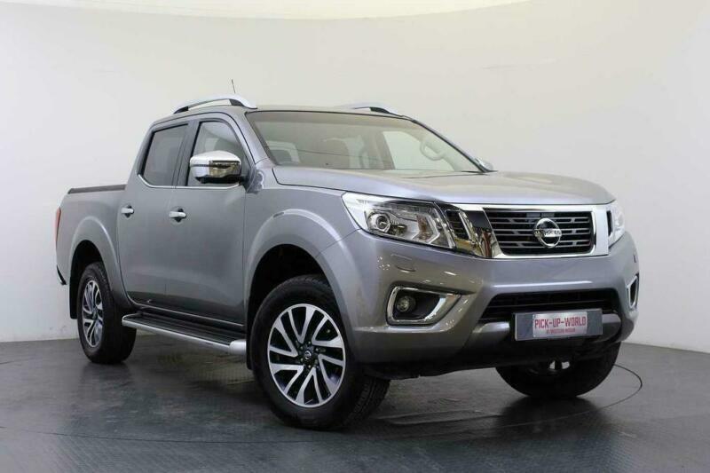 2016 NISSAN Navara, Grey in Newbridge, Edinburgh Gumtree