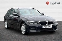 2021 BMW 3 Series 2.0 330e 12kWh SE Pro Touring 5dr Petrol Plug-in Hybrid Auto E