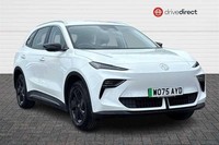 2026 MG MGS5 64kWh SE Long Range SUV 5dr Electric Auto (231 ps) SUV Electric Aut